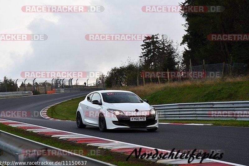 Bild #11150637 - Touristenfahrten Nürburgring Nordschleife (13.10.2020)