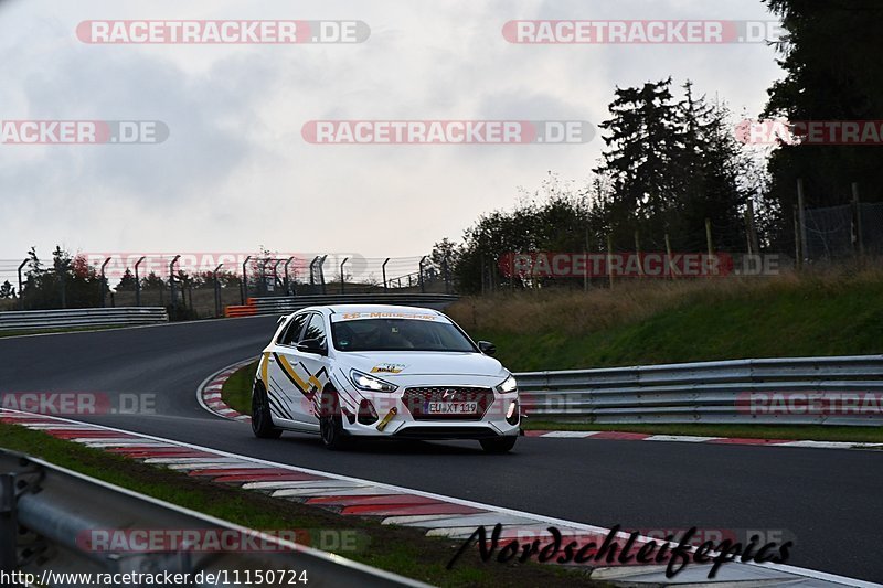 Bild #11150724 - Touristenfahrten Nürburgring Nordschleife (13.10.2020)