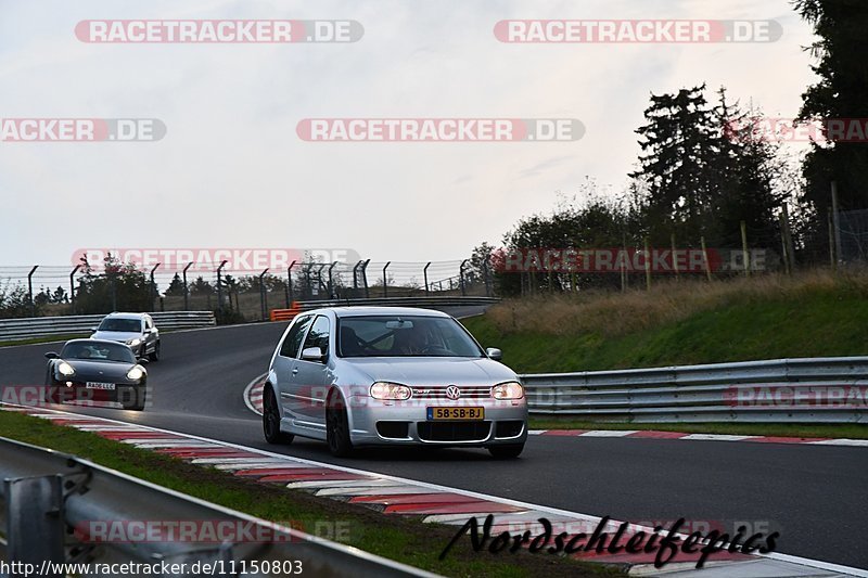 Bild #11150803 - Touristenfahrten Nürburgring Nordschleife (13.10.2020)