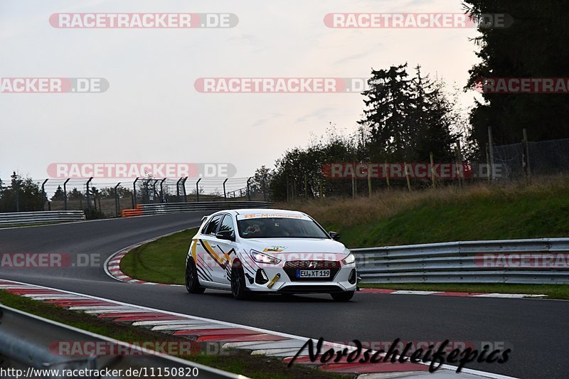 Bild #11150820 - Touristenfahrten Nürburgring Nordschleife (13.10.2020)