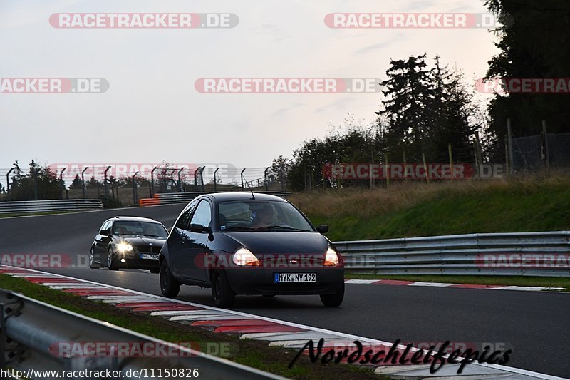 Bild #11150826 - Touristenfahrten Nürburgring Nordschleife (13.10.2020)