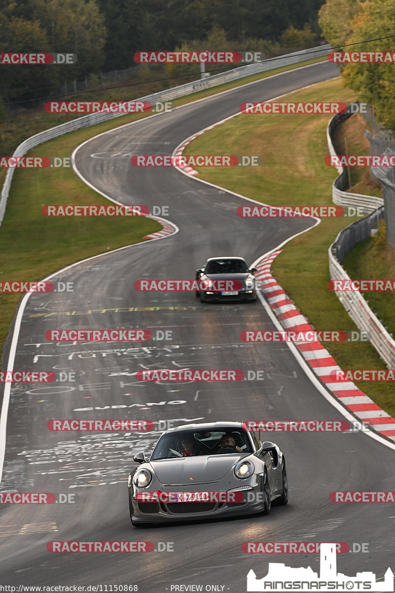 Bild #11150868 - Touristenfahrten Nürburgring Nordschleife (13.10.2020)