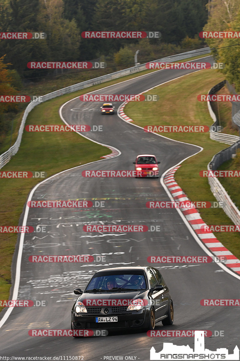 Bild #11150872 - Touristenfahrten Nürburgring Nordschleife (13.10.2020)