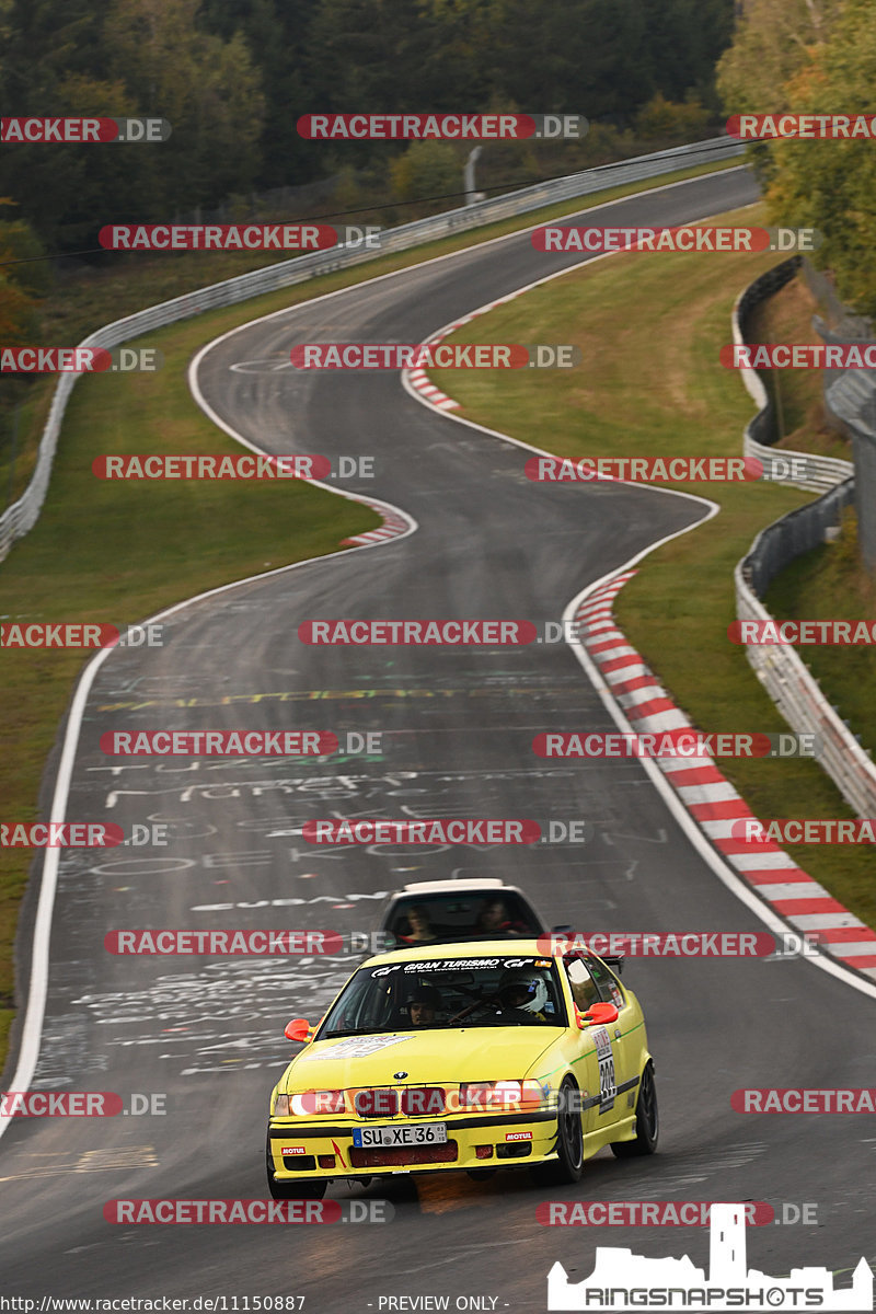 Bild #11150887 - Touristenfahrten Nürburgring Nordschleife (13.10.2020)