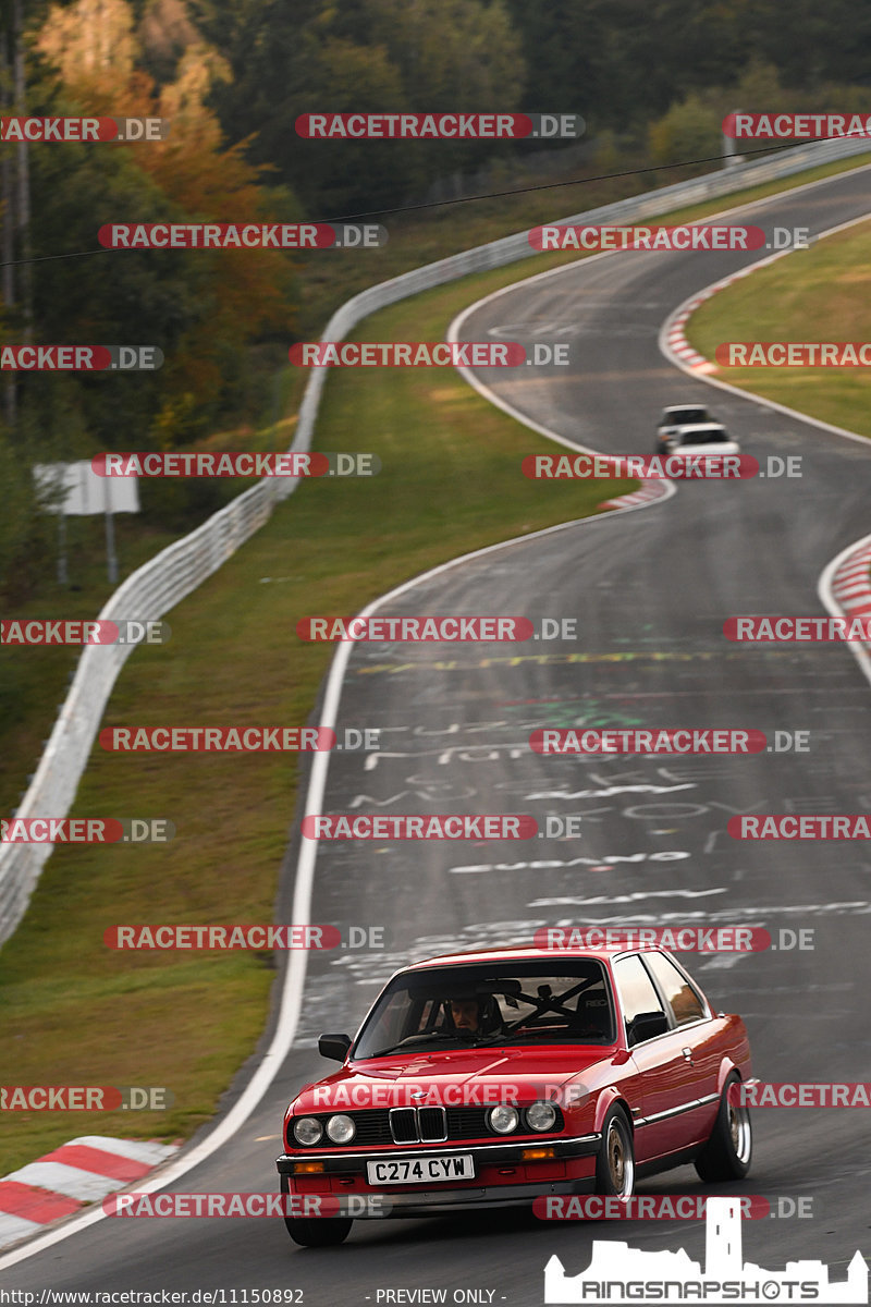 Bild #11150892 - Touristenfahrten Nürburgring Nordschleife (13.10.2020)