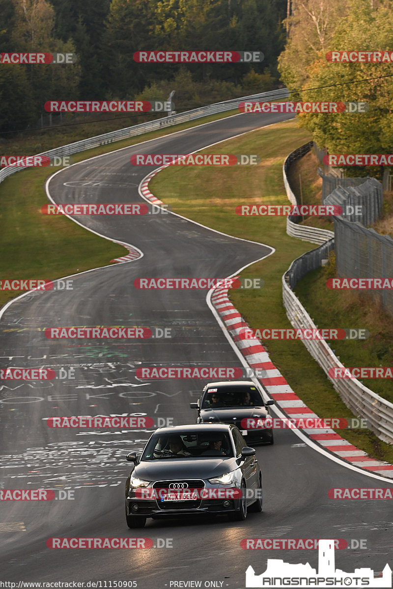 Bild #11150905 - Touristenfahrten Nürburgring Nordschleife (13.10.2020)