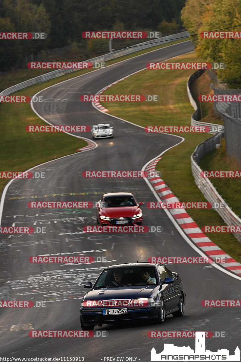 Bild #11150913 - Touristenfahrten Nürburgring Nordschleife (13.10.2020)