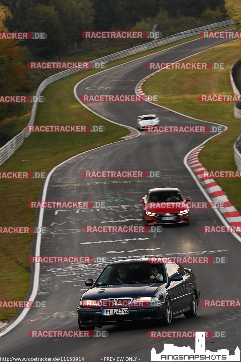 Bild #11150914 - Touristenfahrten Nürburgring Nordschleife (13.10.2020)