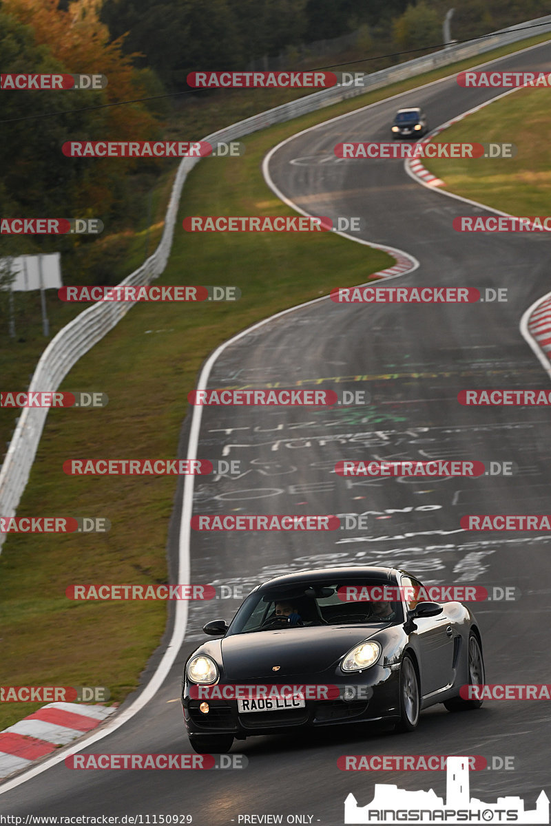 Bild #11150929 - Touristenfahrten Nürburgring Nordschleife (13.10.2020)