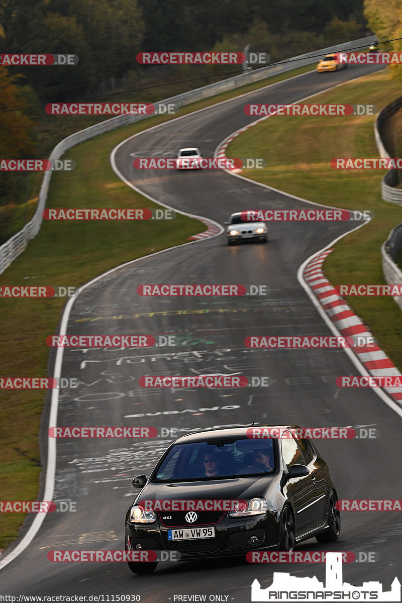 Bild #11150930 - Touristenfahrten Nürburgring Nordschleife (13.10.2020)