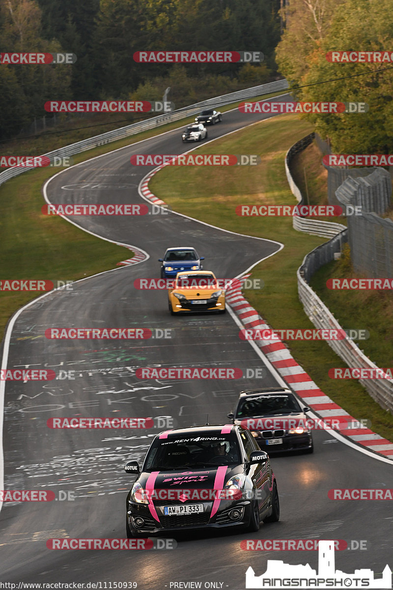 Bild #11150939 - Touristenfahrten Nürburgring Nordschleife (13.10.2020)