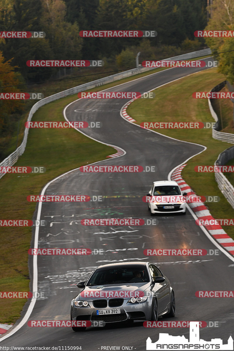 Bild #11150994 - Touristenfahrten Nürburgring Nordschleife (13.10.2020)