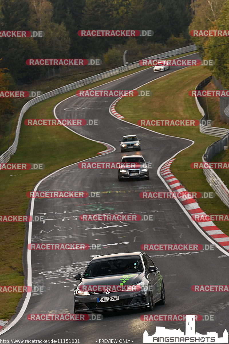 Bild #11151001 - Touristenfahrten Nürburgring Nordschleife (13.10.2020)