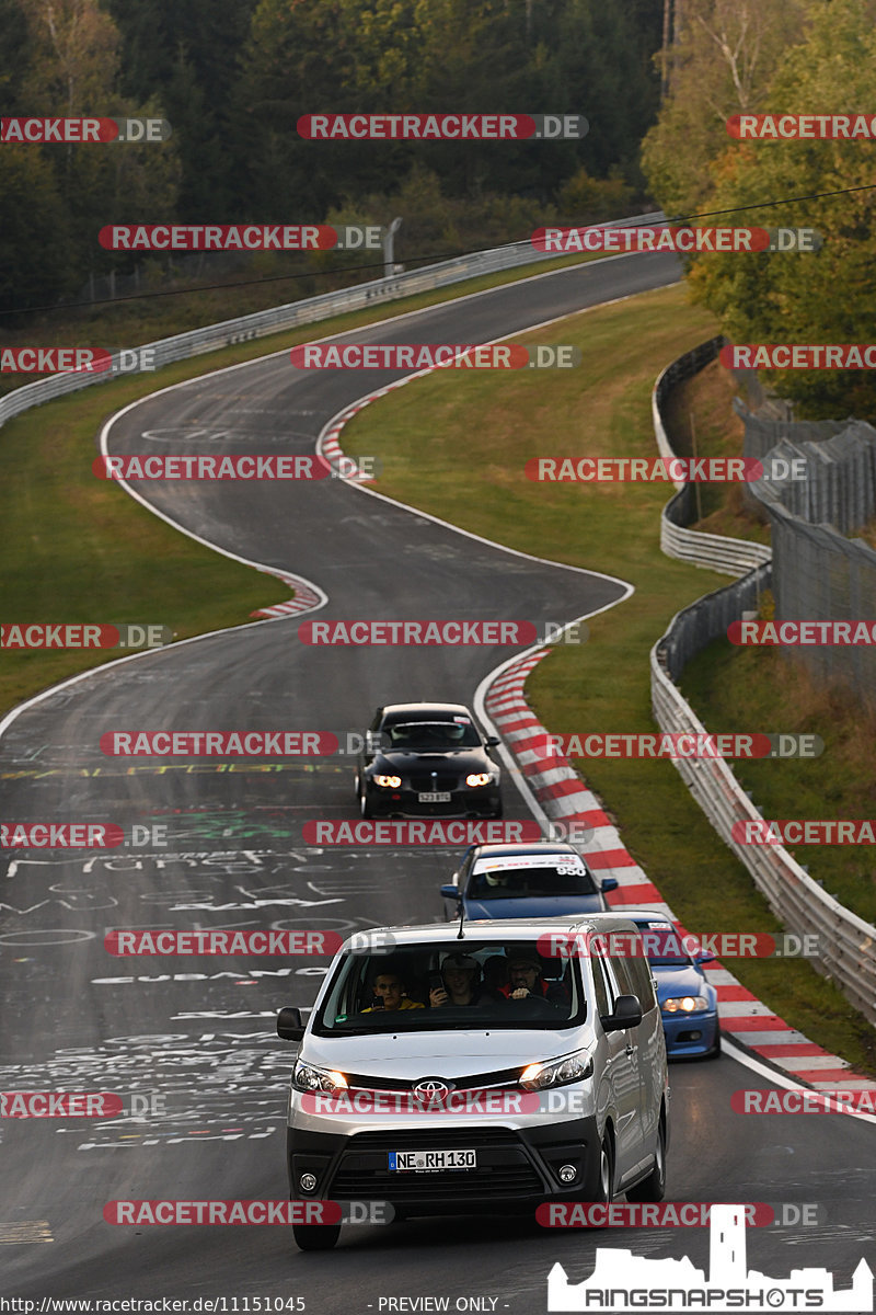 Bild #11151045 - Touristenfahrten Nürburgring Nordschleife (13.10.2020)