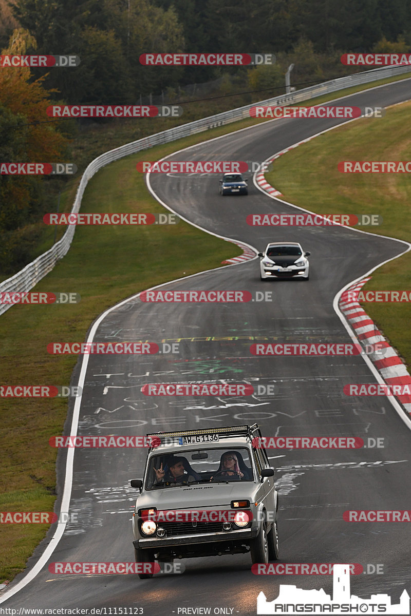 Bild #11151123 - Touristenfahrten Nürburgring Nordschleife (13.10.2020)