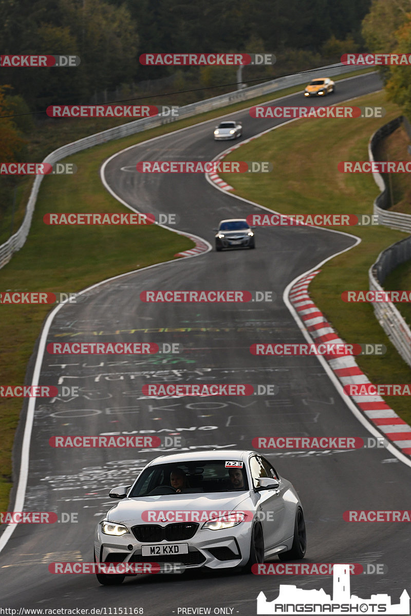 Bild #11151168 - Touristenfahrten Nürburgring Nordschleife (13.10.2020)