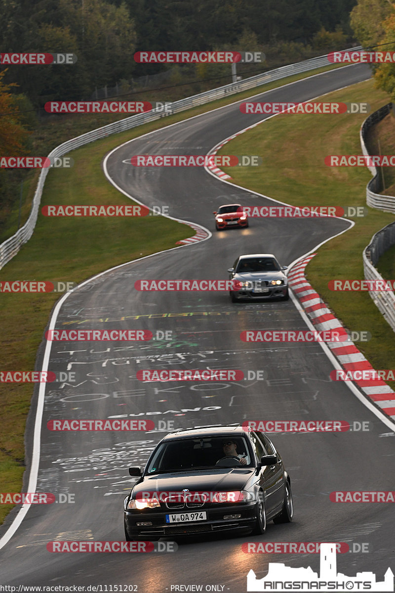 Bild #11151202 - Touristenfahrten Nürburgring Nordschleife (13.10.2020)