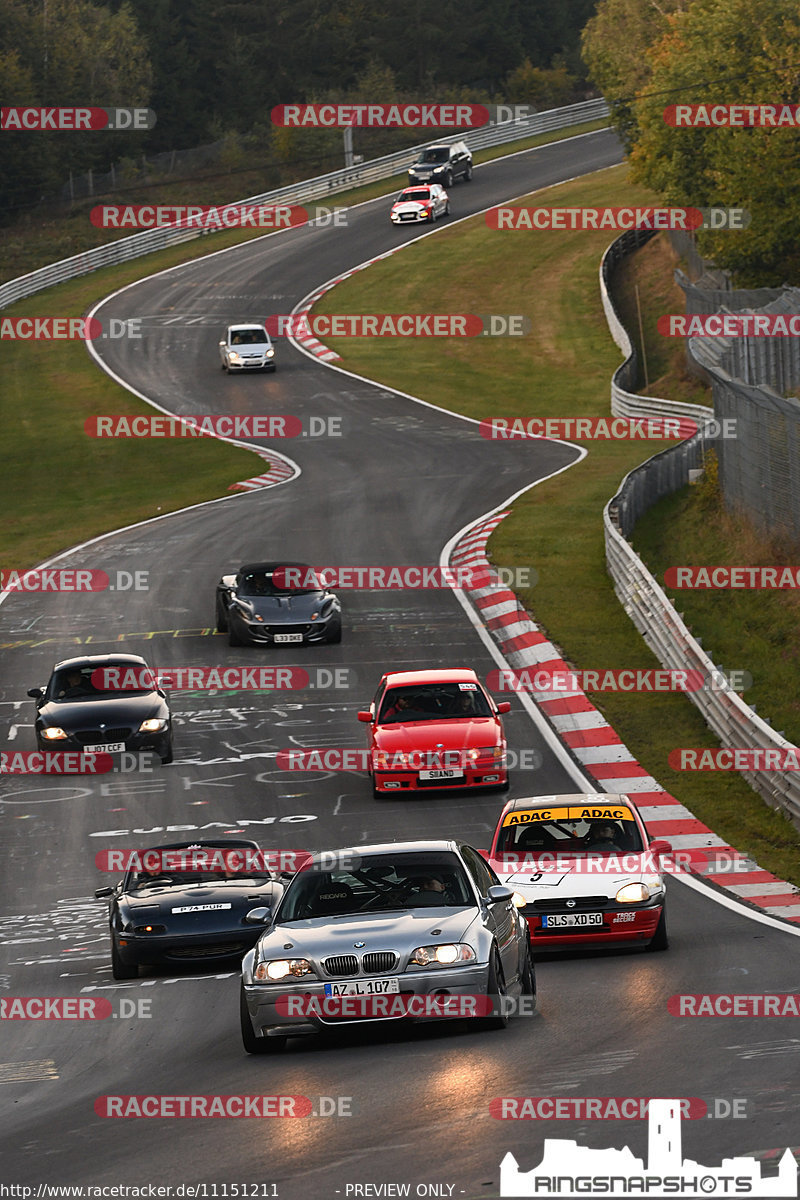 Bild #11151211 - Touristenfahrten Nürburgring Nordschleife (13.10.2020)