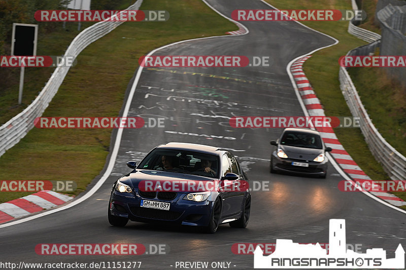 Bild #11151277 - Touristenfahrten Nürburgring Nordschleife (13.10.2020)