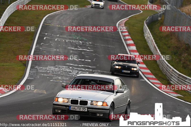 Bild #11151321 - Touristenfahrten Nürburgring Nordschleife (13.10.2020)
