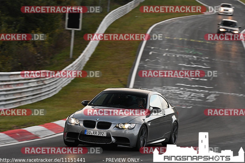 Bild #11151441 - Touristenfahrten Nürburgring Nordschleife (13.10.2020)