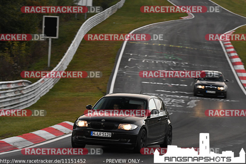 Bild #11151452 - Touristenfahrten Nürburgring Nordschleife (13.10.2020)