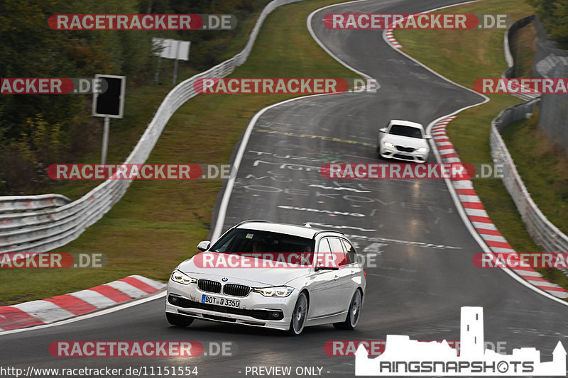 Bild #11151554 - Touristenfahrten Nürburgring Nordschleife (13.10.2020)