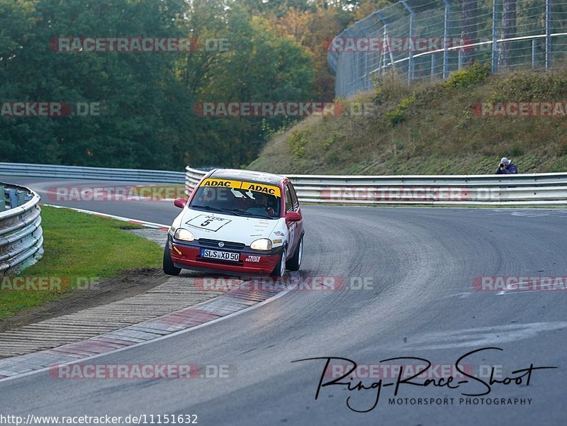 Bild #11151632 - Touristenfahrten Nürburgring Nordschleife (13.10.2020)