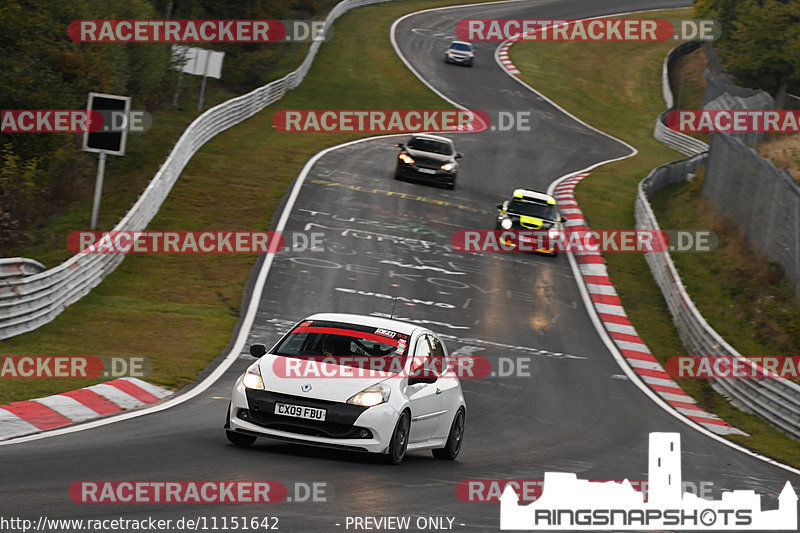 Bild #11151642 - Touristenfahrten Nürburgring Nordschleife (13.10.2020)