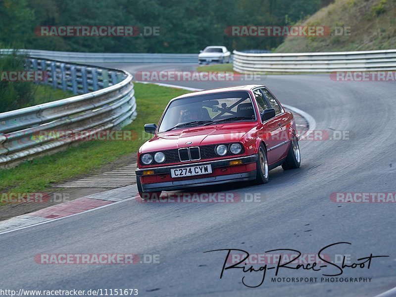 Bild #11151673 - Touristenfahrten Nürburgring Nordschleife (13.10.2020)