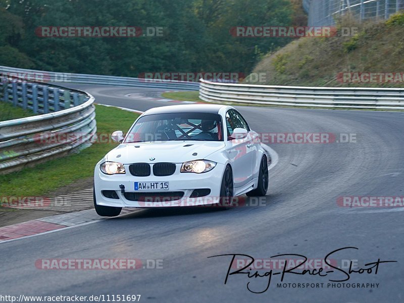 Bild #11151697 - Touristenfahrten Nürburgring Nordschleife (13.10.2020)