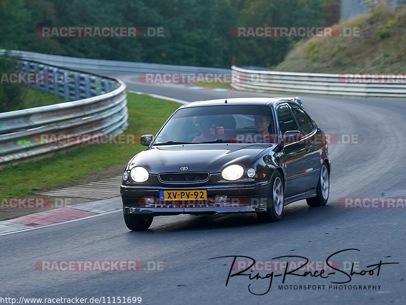 Bild #11151699 - Touristenfahrten Nürburgring Nordschleife (13.10.2020)