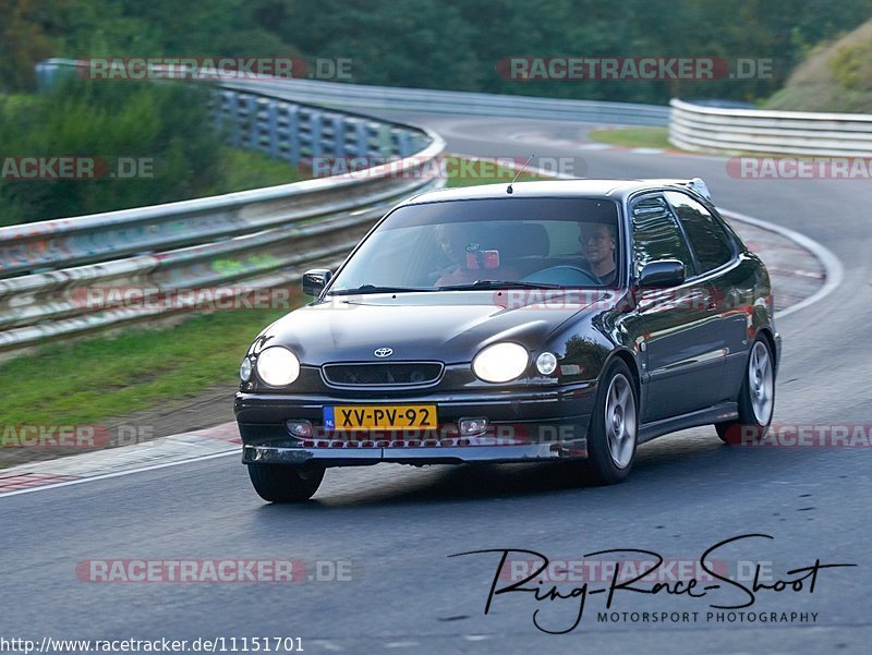 Bild #11151701 - Touristenfahrten Nürburgring Nordschleife (13.10.2020)