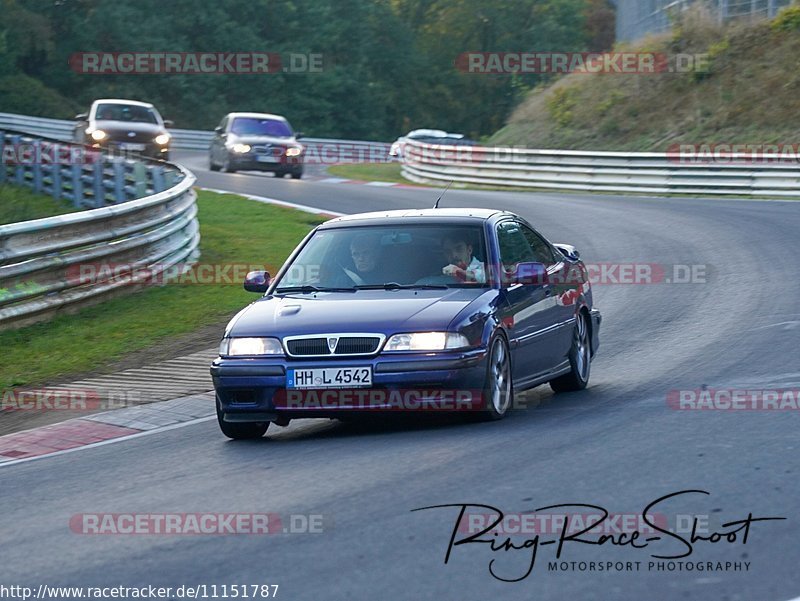 Bild #11151787 - Touristenfahrten Nürburgring Nordschleife (13.10.2020)