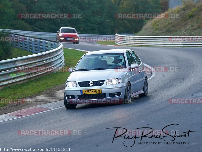 Bild #11151811 - Touristenfahrten Nürburgring Nordschleife (13.10.2020)