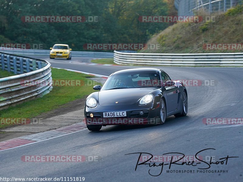 Bild #11151819 - Touristenfahrten Nürburgring Nordschleife (13.10.2020)