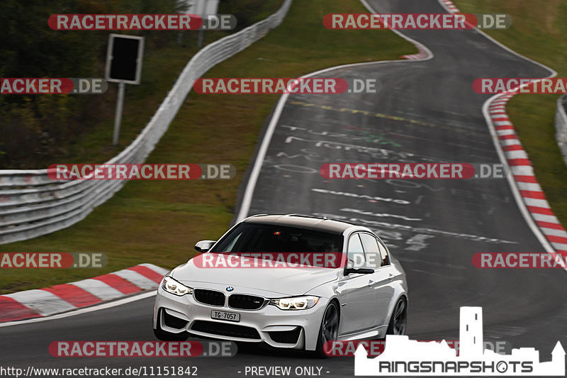 Bild #11151842 - Touristenfahrten Nürburgring Nordschleife (13.10.2020)