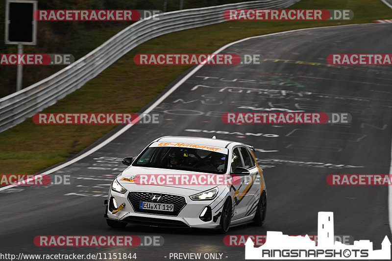 Bild #11151844 - Touristenfahrten Nürburgring Nordschleife (13.10.2020)