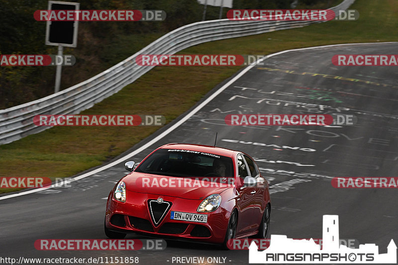 Bild #11151858 - Touristenfahrten Nürburgring Nordschleife (13.10.2020)