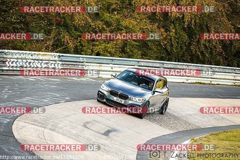 Bild #11151906 - Touristenfahrten Nürburgring Nordschleife (13.10.2020)