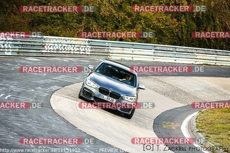 Bild #11151910 - Touristenfahrten Nürburgring Nordschleife (13.10.2020)