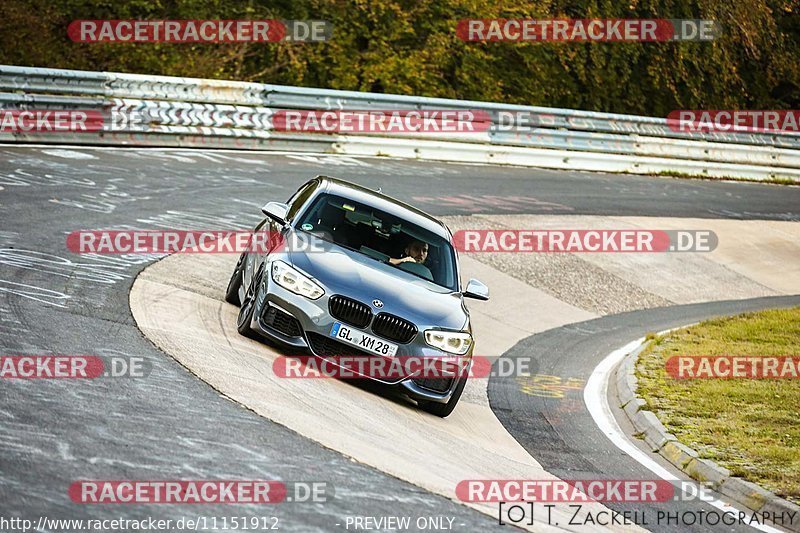 Bild #11151912 - Touristenfahrten Nürburgring Nordschleife (13.10.2020)