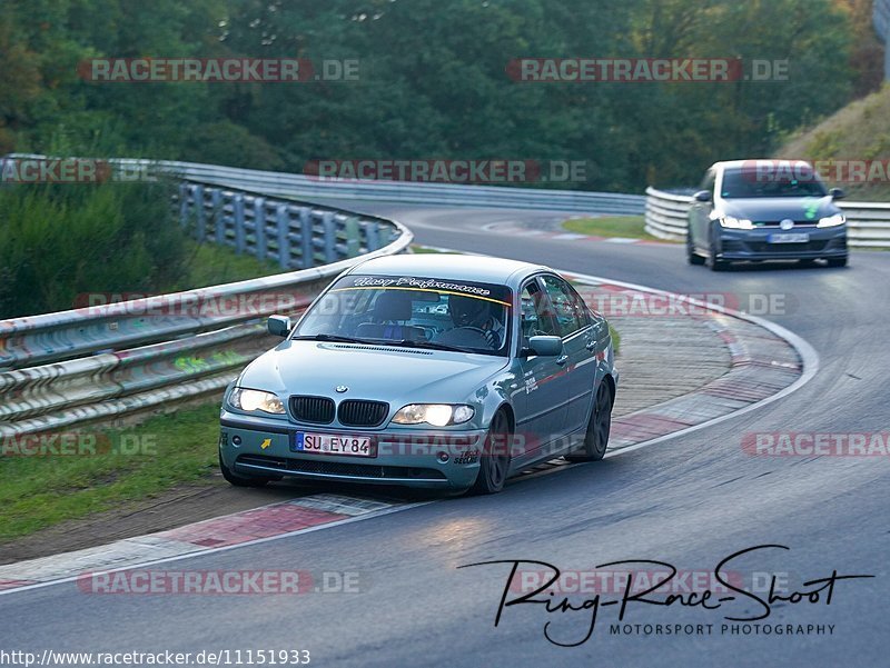 Bild #11151933 - Touristenfahrten Nürburgring Nordschleife (13.10.2020)