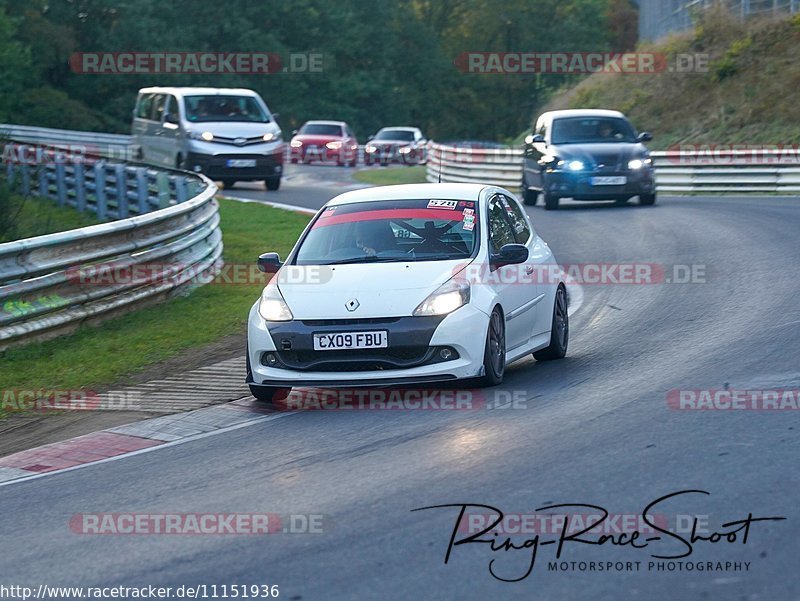 Bild #11151936 - Touristenfahrten Nürburgring Nordschleife (13.10.2020)