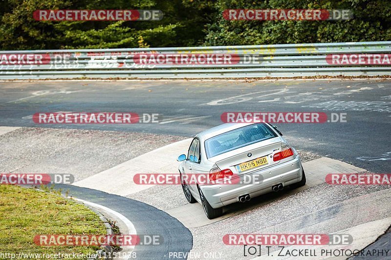 Bild #11151938 - Touristenfahrten Nürburgring Nordschleife (13.10.2020)