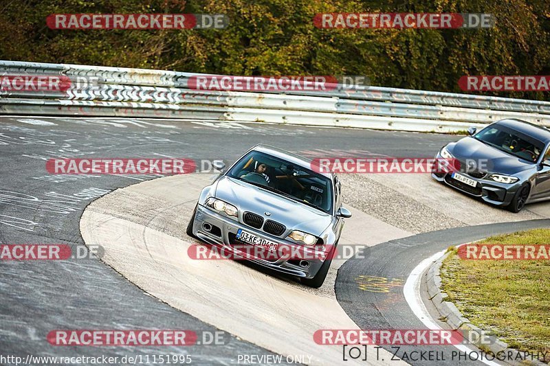 Bild #11151995 - Touristenfahrten Nürburgring Nordschleife (13.10.2020)