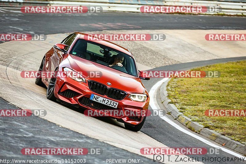 Bild #11152003 - Touristenfahrten Nürburgring Nordschleife (13.10.2020)