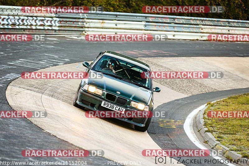 Bild #11152004 - Touristenfahrten Nürburgring Nordschleife (13.10.2020)