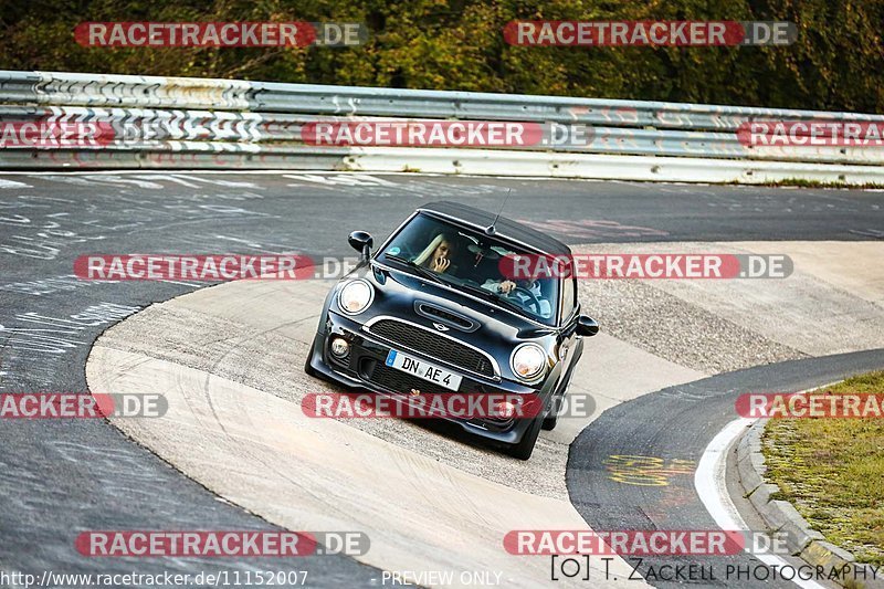 Bild #11152007 - Touristenfahrten Nürburgring Nordschleife (13.10.2020)