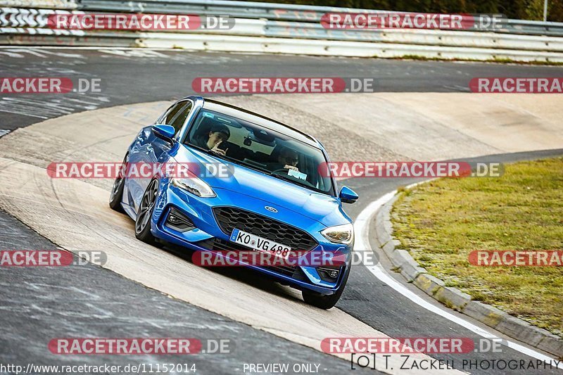 Bild #11152014 - Touristenfahrten Nürburgring Nordschleife (13.10.2020)